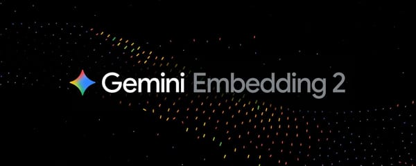 Gemini Embedding 2