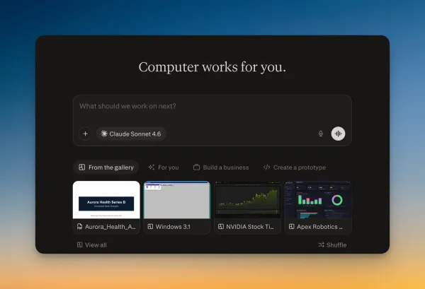 Perplexity computer agent